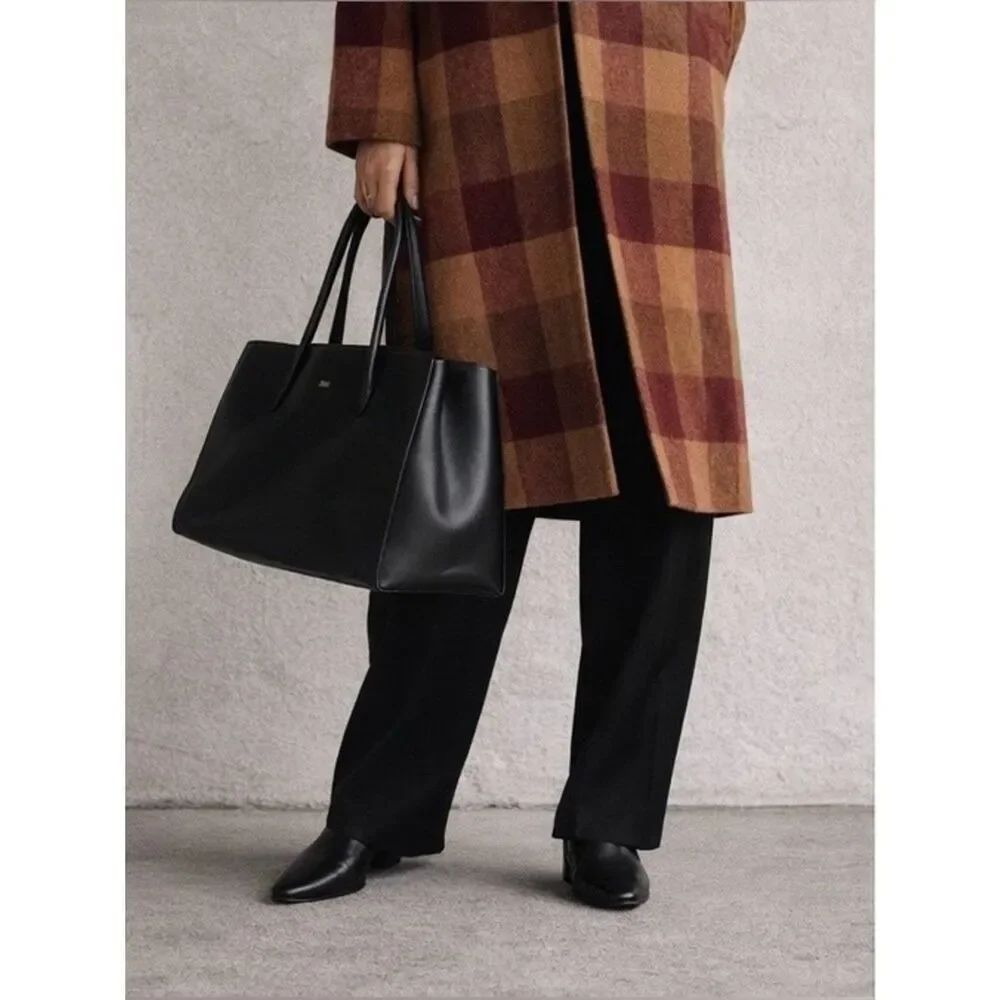 Johnelliott $498 Stryke Plaid Coat — image 4 of 8
